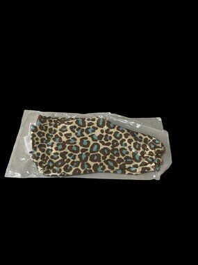 👗5/$25 - Leopard Print Pedicure Booties